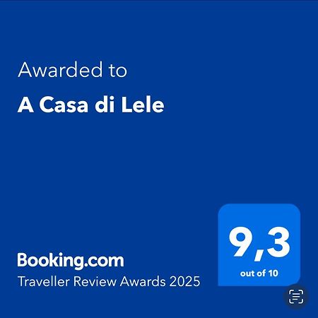 A Casa Di Lele Apartment Rome Luaran gambar